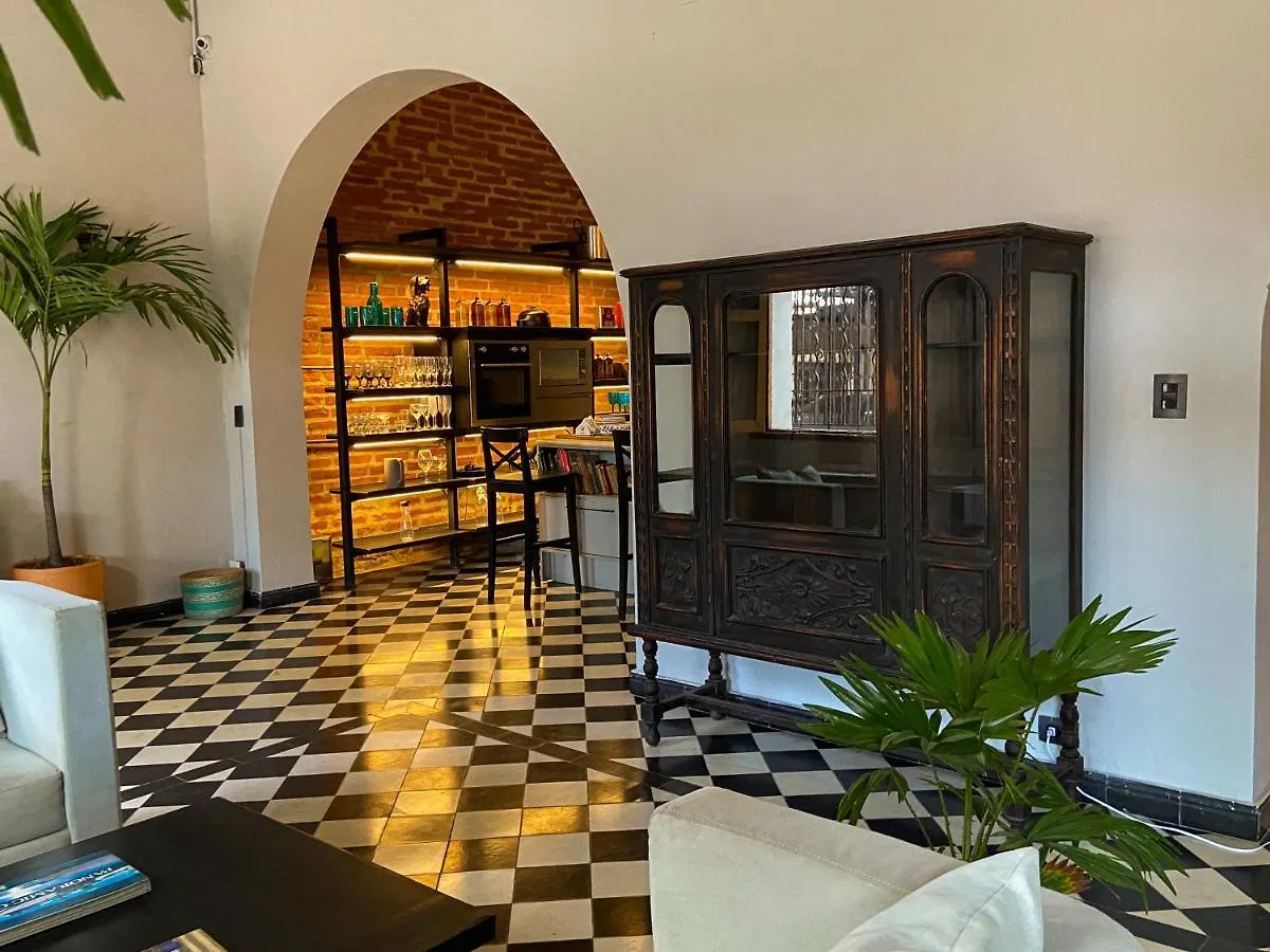 Casa Charlotte - Alma Hotels Santa Marta   Santa Marta (Magdalena)