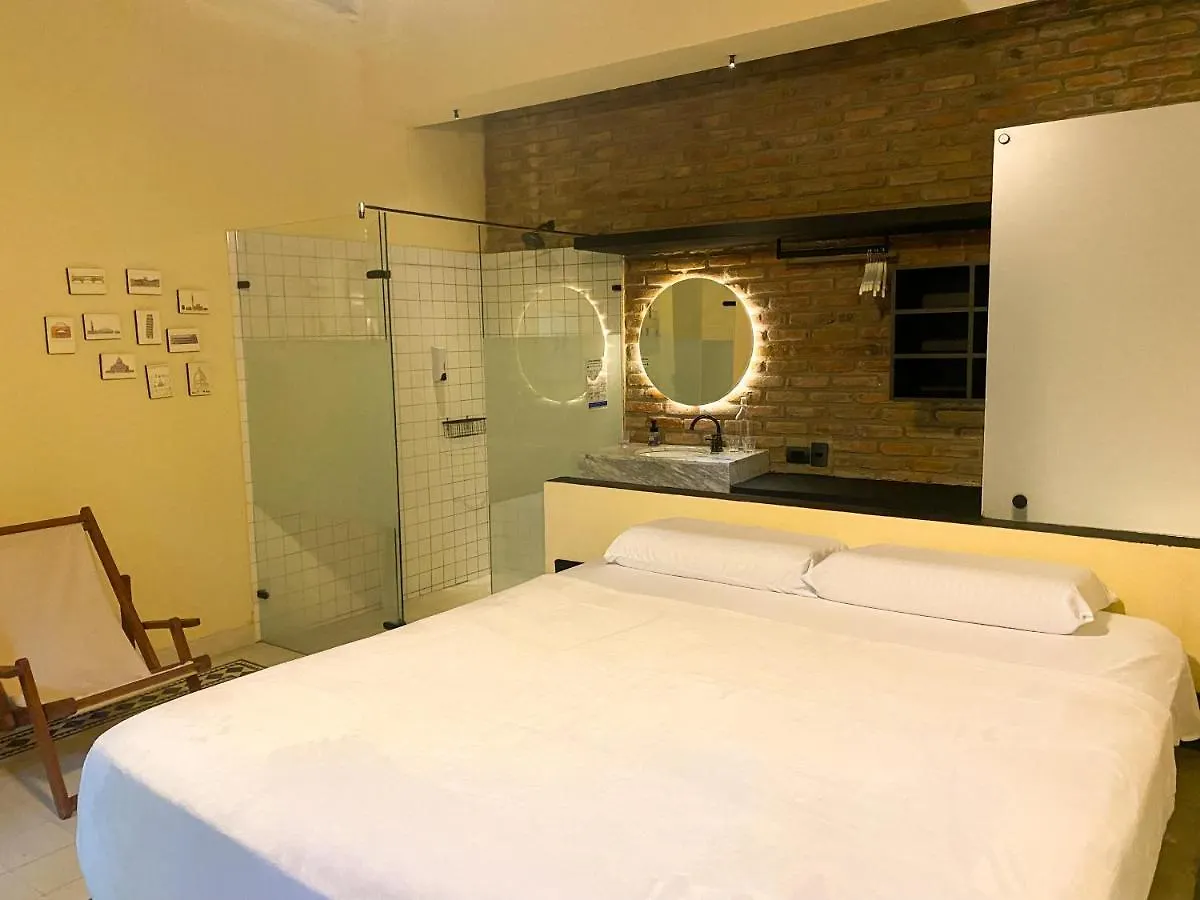 ****  Casa Charlotte - Alma Hotels Santa Marta  Colombia