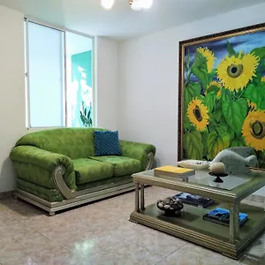Séjour chez l'habitant Casa Del Pintor, Santa Marta (Magdalena)