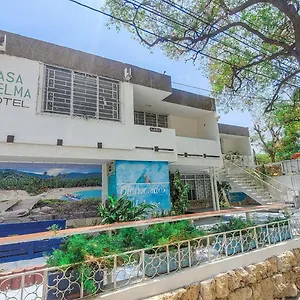 Casa Telma Santa Marta (Magdalena)