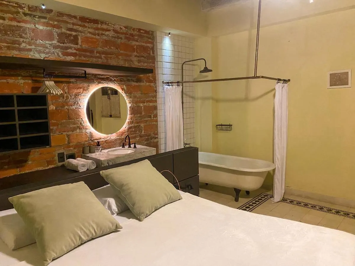 Casa Charlotte - Alma Hotels Santa Marta  Santa Marta (Magdalena)