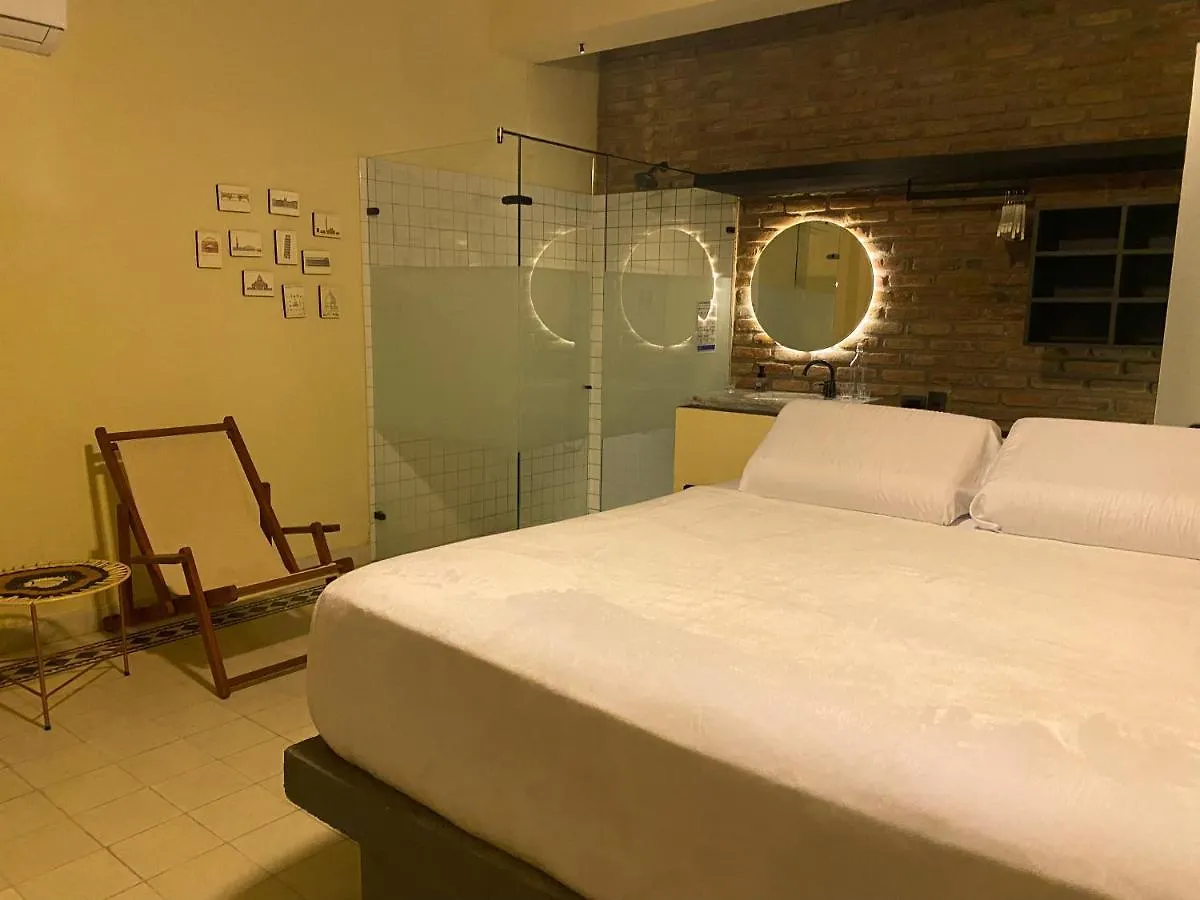 Casa Charlotte - Alma Hotels Santa Marta